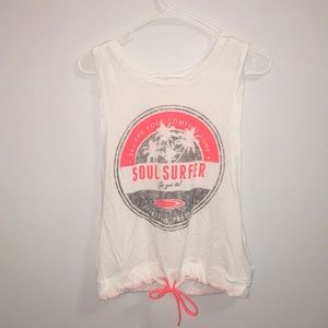 💞CLOSET CLEAR OUT💞 Surf Tank